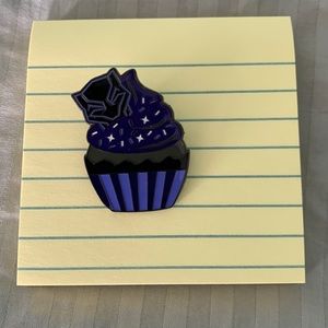 Black Panther pin